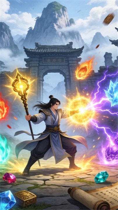 拜托了仙人截图3