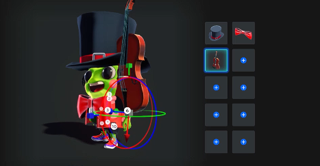 欢乐世界craft手机版