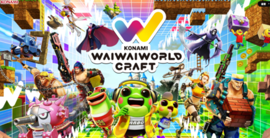 欢乐世界craft手机版