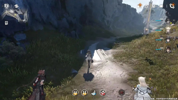 明日方舟终末地日服