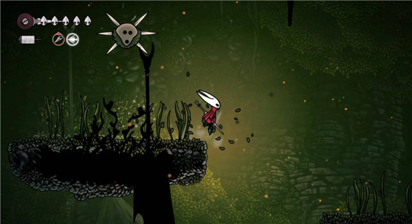 空洞骑士丝之歌移植版