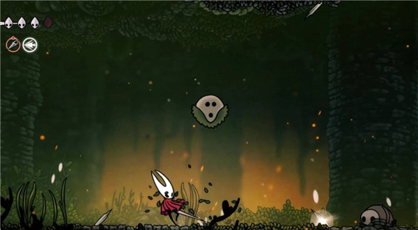 空洞骑士丝之歌移植版