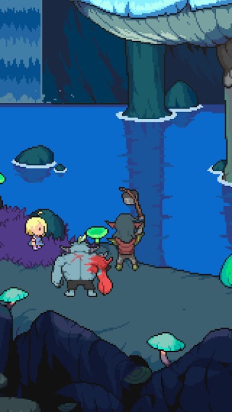 梅格与怪物截图4