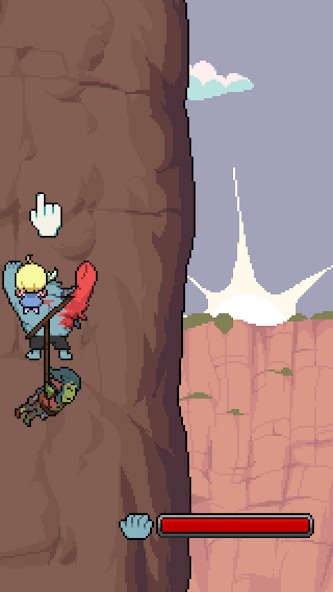 梅格与怪物截图2