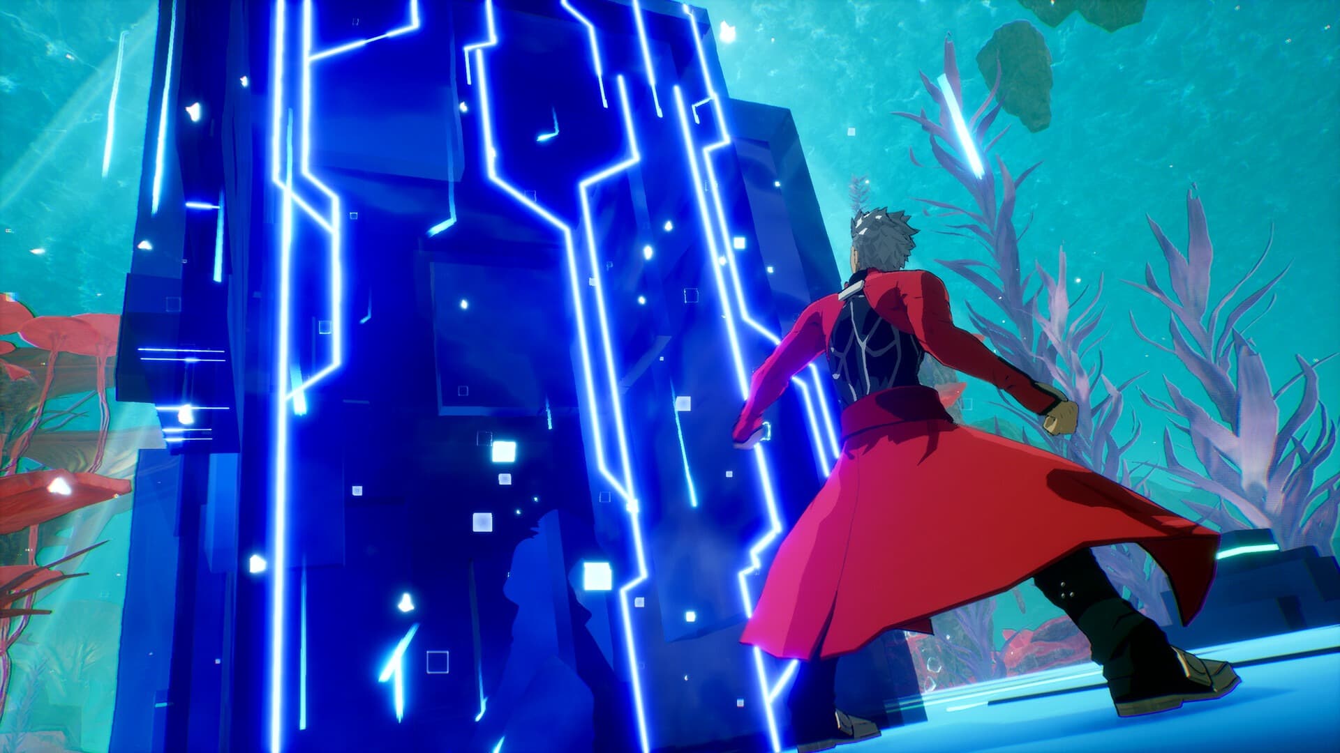 fate extra record手机版截图3