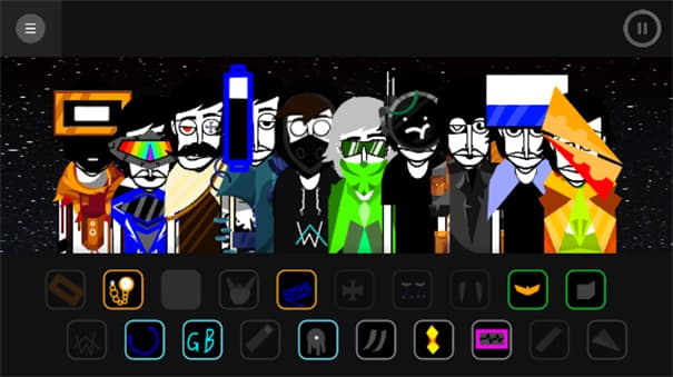 节奏盒子alone模组截图4