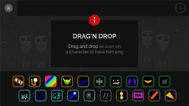 节奏盒子alone模组截图2