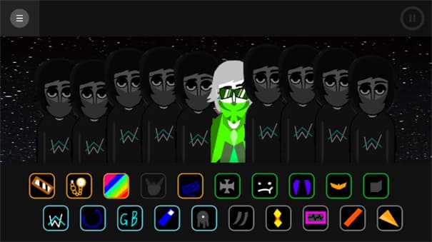 节奏盒子alone模组截图3