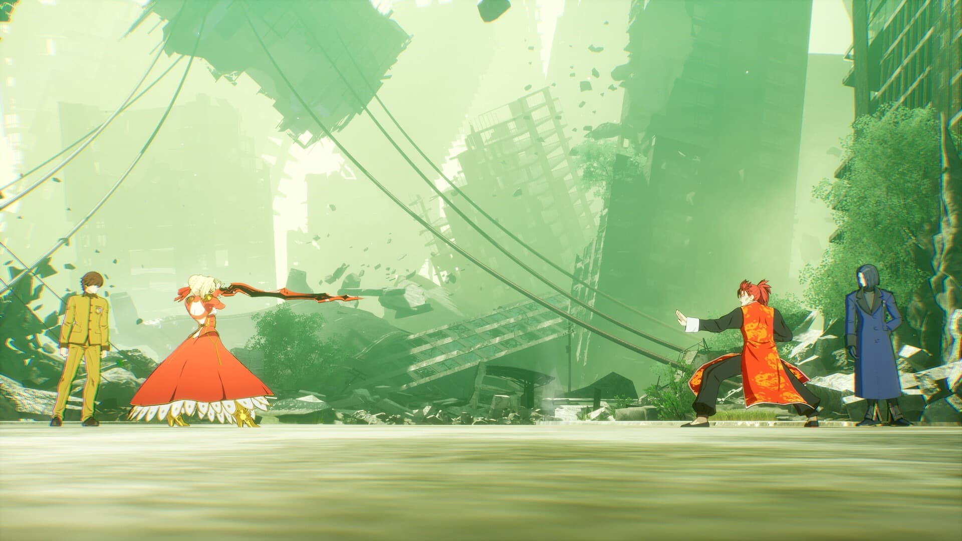 fate extra record手机版