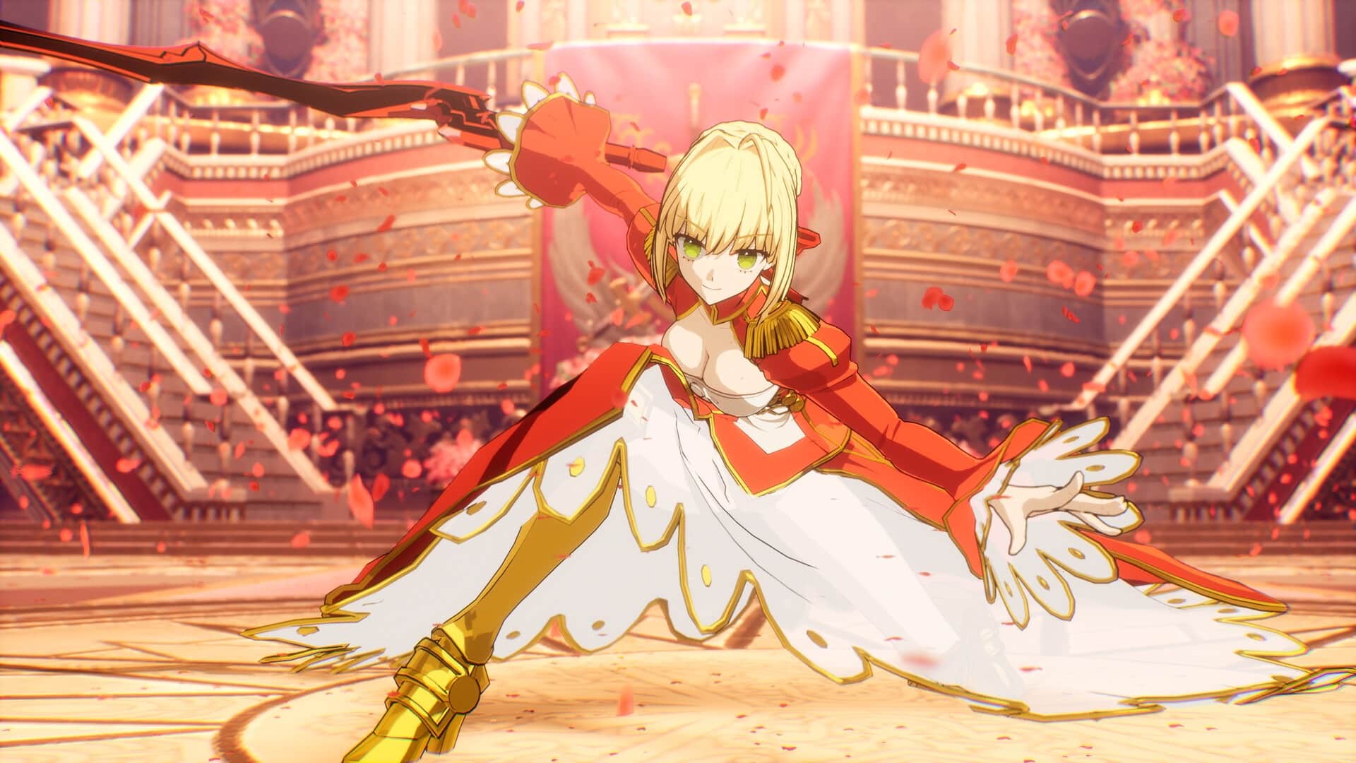 fate extra record手机版