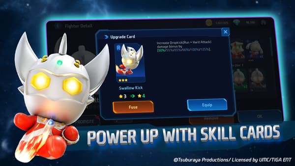 奥特曼大乱斗4中文版截图1