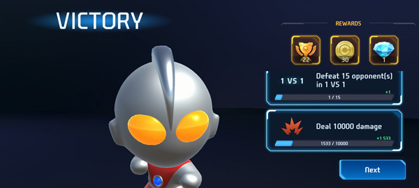 奥特曼大乱斗4中文版