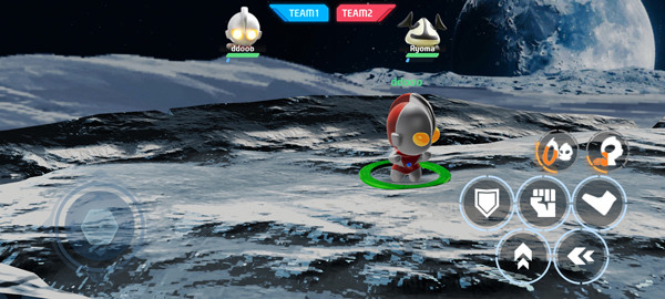 奥特曼大乱斗4中文版