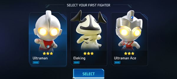 奥特曼大乱斗4中文版