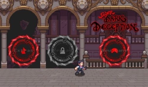 超级黑暗欺骗第二章截图4