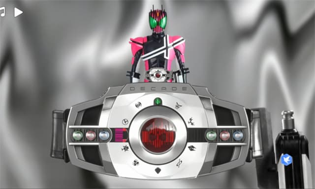 假面骑士帝骑豪华版截图4