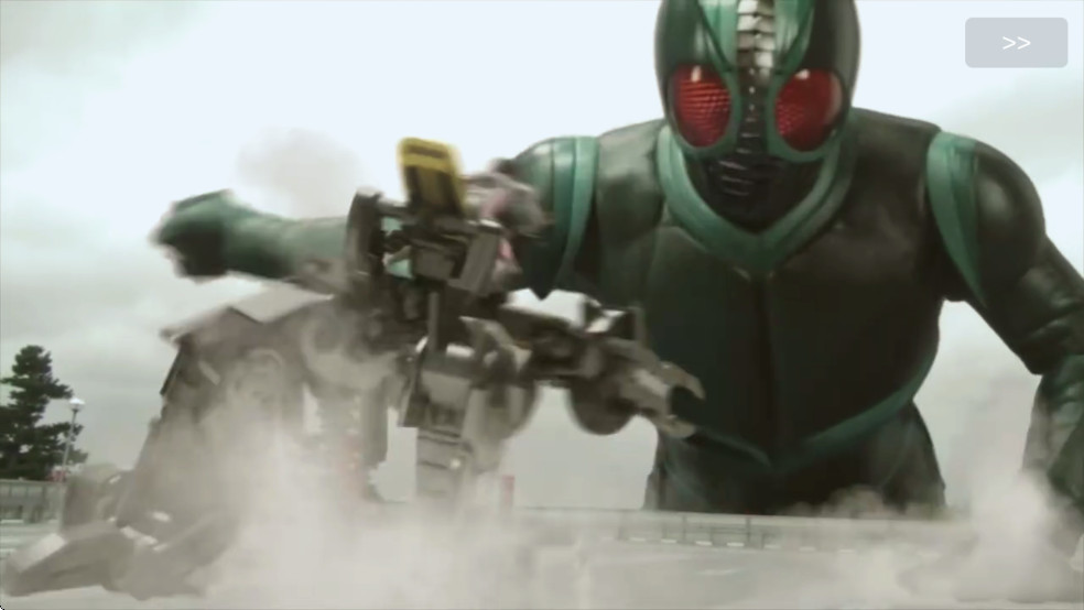 假面骑士帝骑豪华版