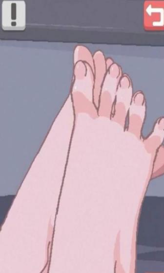 孤独的女孩子物语冷狐版截图0