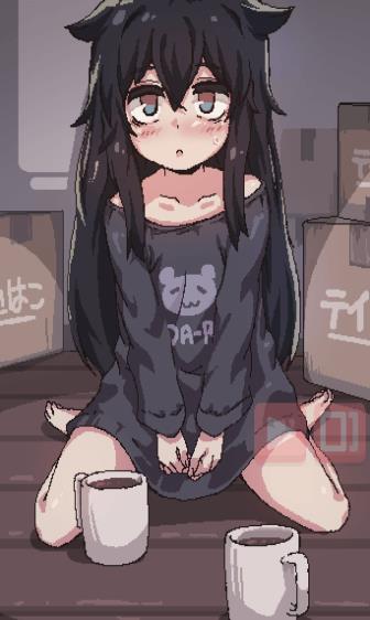 孤独的女孩子物语冷狐版截图1