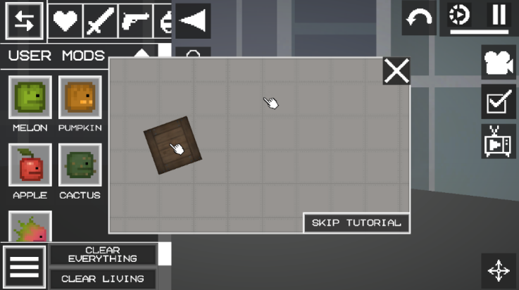 甜瓜游乐场国际服(自带模组)截图4