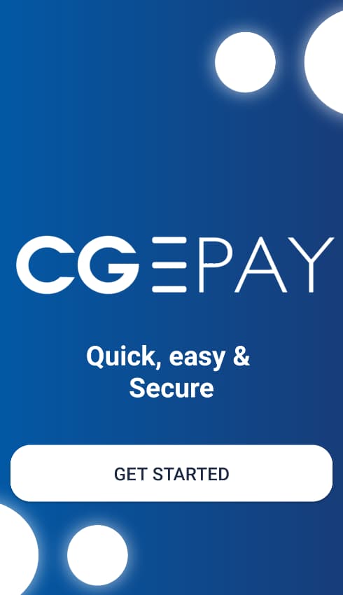 cgpay钱包安卓版截图1