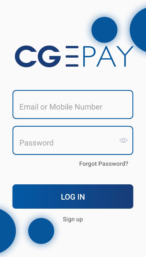 cgpay钱包安卓版截图3