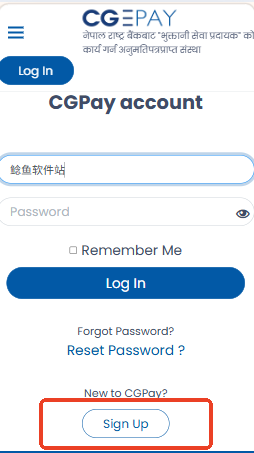cgpay钱包安卓版