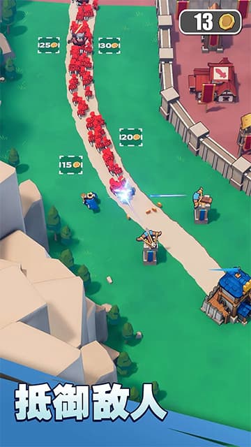 奔奔王国国际服截图0