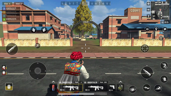 scarfall2.0中文版截图3