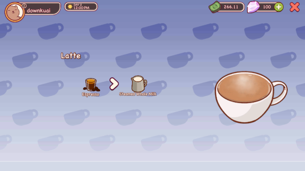 可口的咖啡美味的咖啡国际服截图2