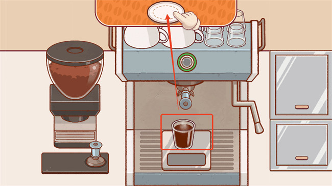 可口的咖啡美味的咖啡国际服