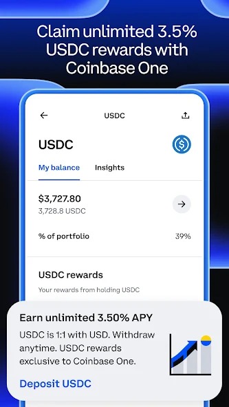 coinbase交易所截图3