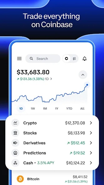 coinbase交易所截图4
