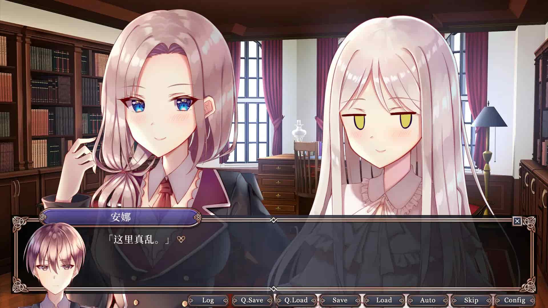 拿破仑少女手机移植版截图4