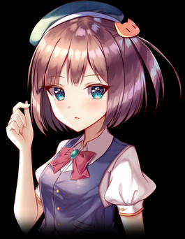 拿破仑少女