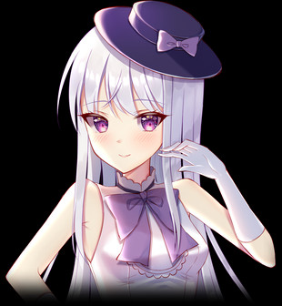 拿破仑少女
