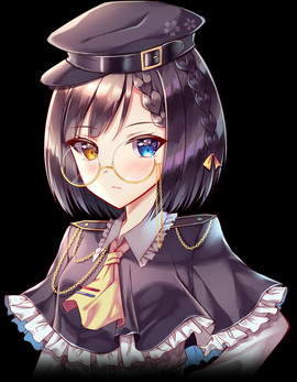 拿破仑少女