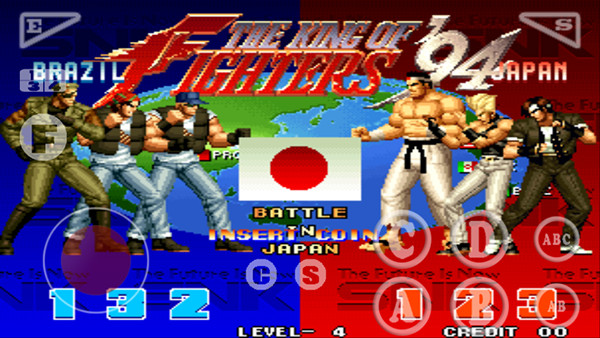 kawaks街机模拟器免费版