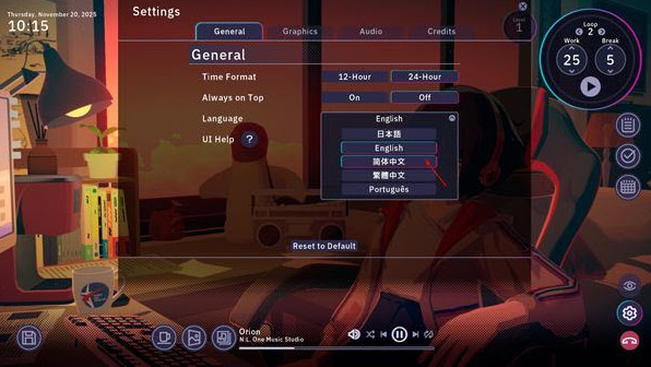 放松时光与你共享LoFi故事最新版