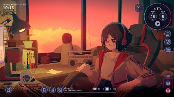 放松时光与你共享LoFi故事最新版