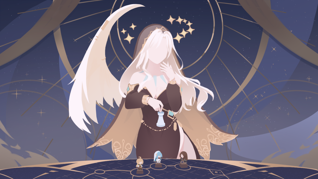 拉蒂亚的骰子之旅