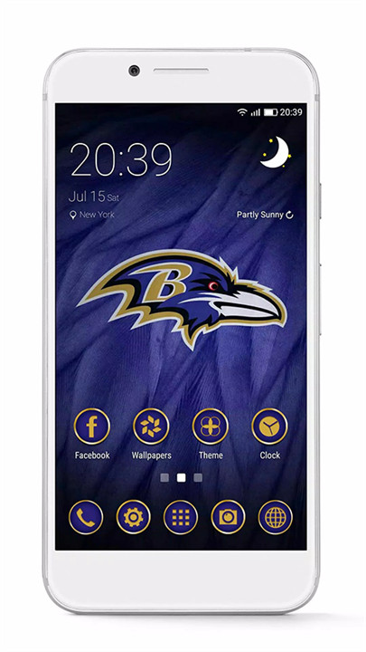 go桌面手机版截图0