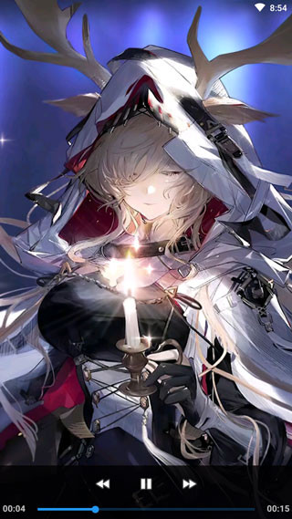 星空视频壁纸手机版
