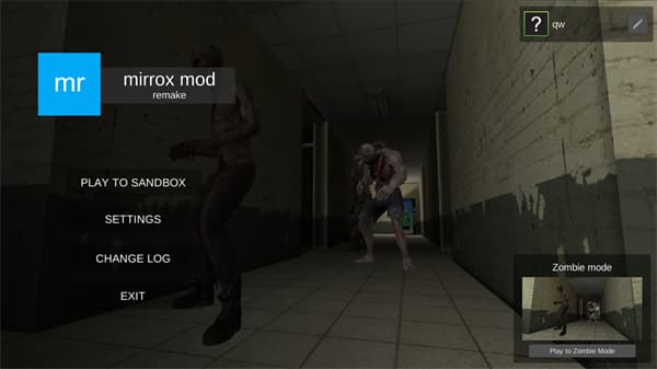 mirroxmod重制版截图0