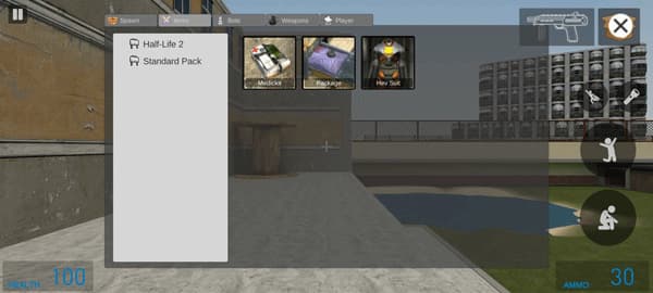 mirroxmod重制版截图4