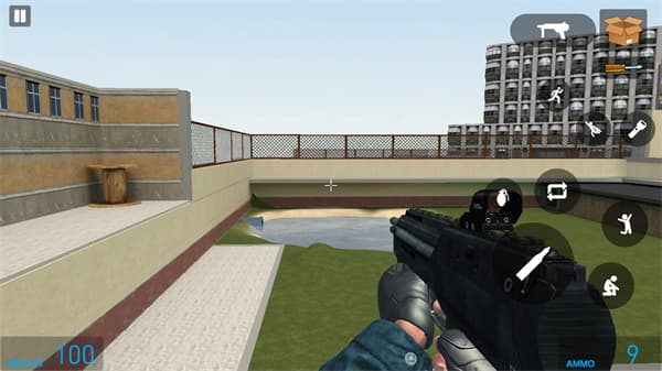 mirroxmod重制版截图2