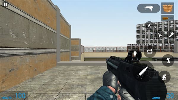 mirroxmod重制版截图1