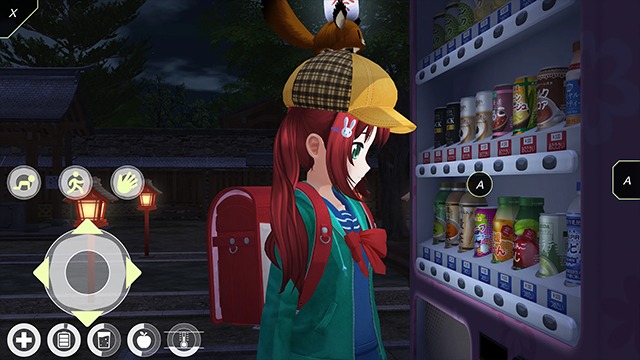 动漫都市中文免费版截图1