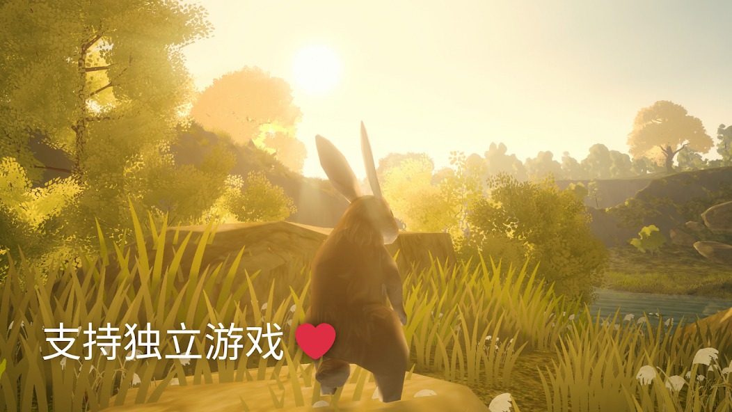 流浪荒野中文版截图6