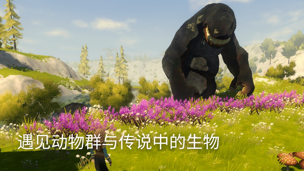 流浪荒野中文版截图8